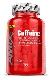 Caffeine 200 Mg With Taurine 90 Cápsulas