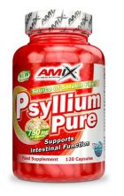 Psyllium Husk 1500 mg 120 Cápsulas