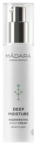Deep Moisture Regenerating Night Crema 50 ml