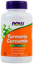 Curcumin 60 Cápsulas Vegetales