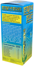 Resolutivo Regium 600 ml