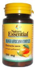 Mango Africano Complex Extracto Seco 100 comprimidos 200 mg