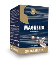 Magnesio Oligogranulos 50 Cápsulas