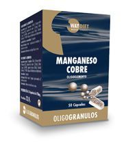 Manganeso + Cobre Oligogranulos