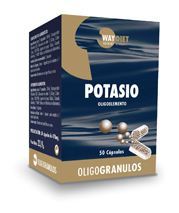 Potasio Oligoranulo 50 Cápsulas