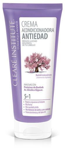 Cleare Crema Acondicionadora Anti Edad 200 ml