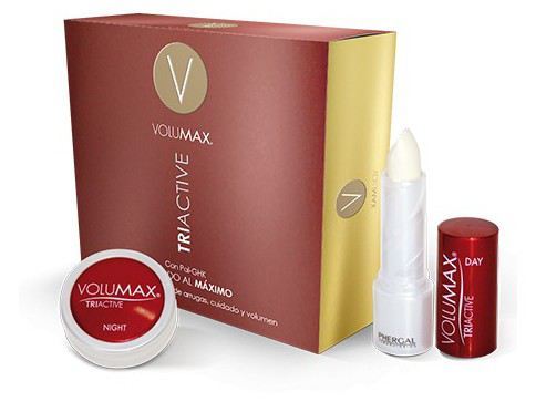 Volumax Triactive Stick + Crema