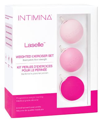 Laselle Bolas Chinas con 3 Pesos Diferentes 28, 38 y 48 gr