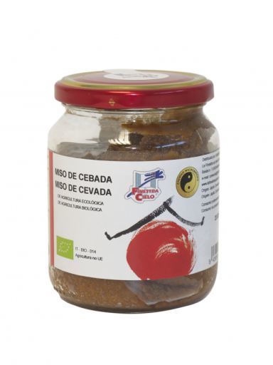 Miso de cebada