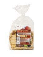 Mini crackers de espelta sabor pizza 250 gramos