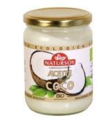 Aceite de Coco Natursoy 400 gr