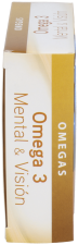 Omega 3 Mental & Visión 45 perlas
