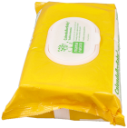 Calenduflor Baby Toallitas Humedas 72 Unidades