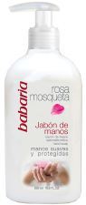 Jabón de Manos Rosa Mosqueta 500 ml