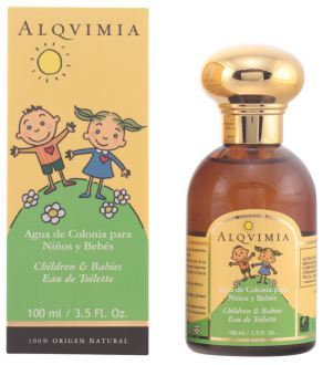 Alqvimia Revitalizing Infantil Water 100 ml