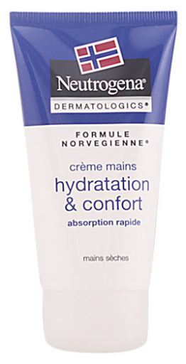 Crema Manos Hydratation & Comfort 75 ml