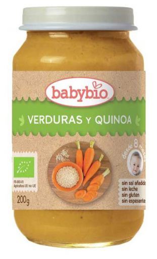 Potito Babybio Quinoa 200 G