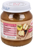 Potito Babybio Manzana Y Ciruela 130 Gr