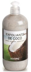 Gel Exfoliante Baño Coco Soivre 500 ml