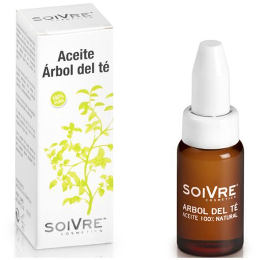 Aceite De Árbol Del Té Soivre 16 ml