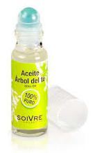 Aceite De Árbol Del Té Soivre 10 ml Roll-On