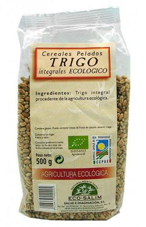 Trigo Pelado Eco 500 gr