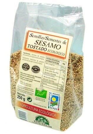 Sesamo Tostado Eco 250 250 gr