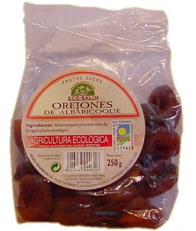 Orejones Eco 250 gr