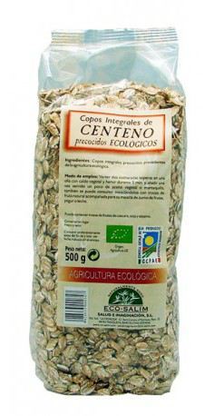 Copos Centeno Eco 500 gr