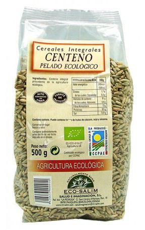 Centeno Pelado Eco 500 gr