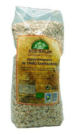 Copos Trigo Sarraceno Eco 500 gr