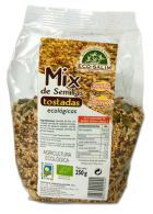 Mix Semillas Tostadas Eco 250 gr