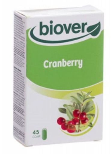 Cranberry 45 Comprimidos