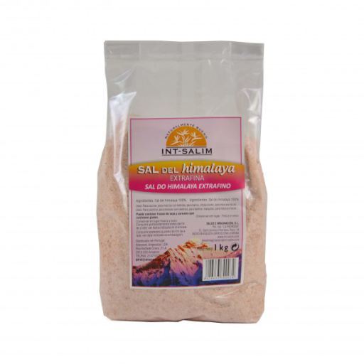 Sal Himalaya Extrafina Int-Salim 1 Kg