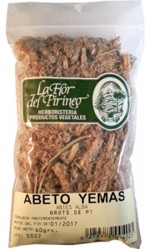 Abeto Pino Yemas 60 Gr