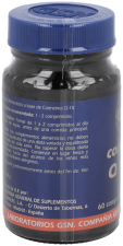 Coenzima Q10 60 Comprimidos 50 mg