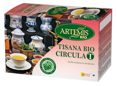 Circula-T Infusion Eco 20 Filtros