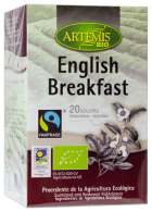 Te Negro English Break Infusion Eco 20 Filtros