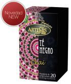 Te Negro Chai Infusion Eco 20 Filtros