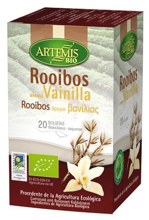 Te Rooibos Vainilla Eco 20 Filtros