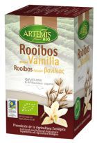 Te Rooibos Vainilla Eco 20 Filtros