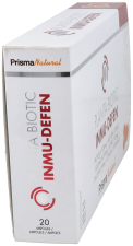 Prisma Planta biotic inmu-defen 20 ampollas 10 ml