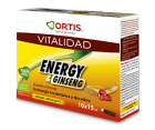 Energy & Ginseng Bio 30 Ampollas