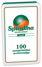 Espirulina 100 comprimidos