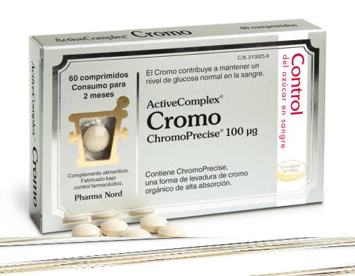 ActiveComplex Cromo.