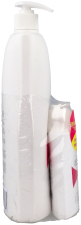 Pack Leche Hidratante Corporal 1000 ml + Leche 200 ml
