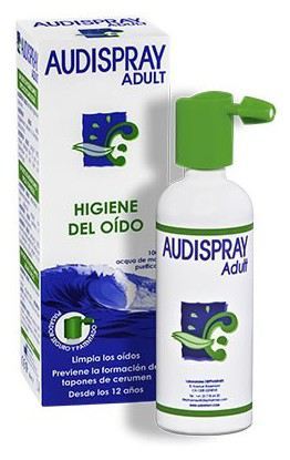 Higiene Oído para Adulto 50 ml