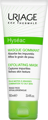 Hyseac Mascarilla Exfoliante 100 ml