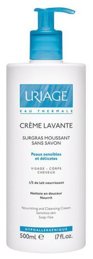 Crema Lavante Con Valvula 500 ml