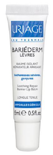 Bariederm Bálsamo Aislante y Reparador Labios 15 ml